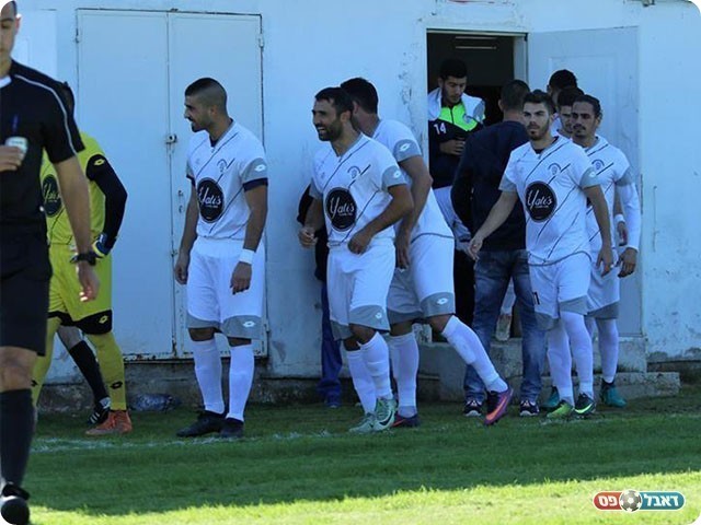 רוצים ניצחון רביעי ברציפות. שחקני טבריה (עודד חסין)